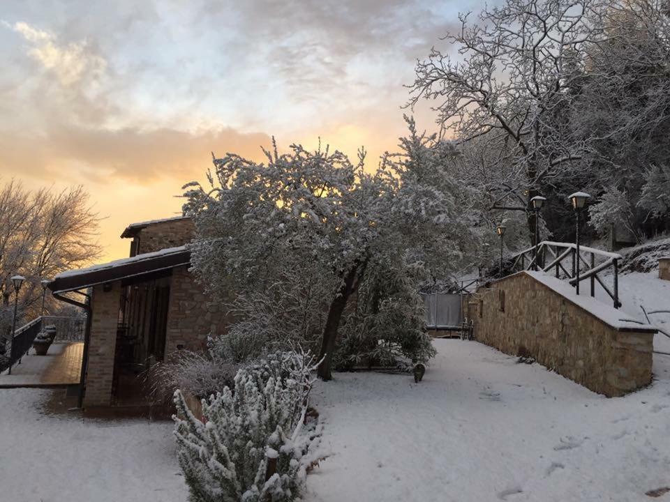 Il Renaiolo Spello Exterior foto