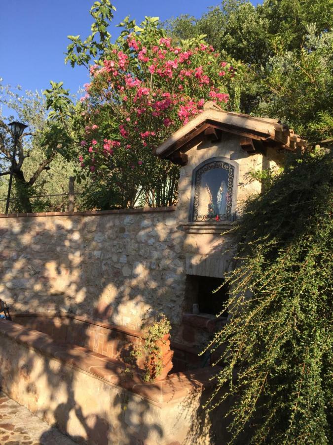 Il Renaiolo Spello Exterior foto