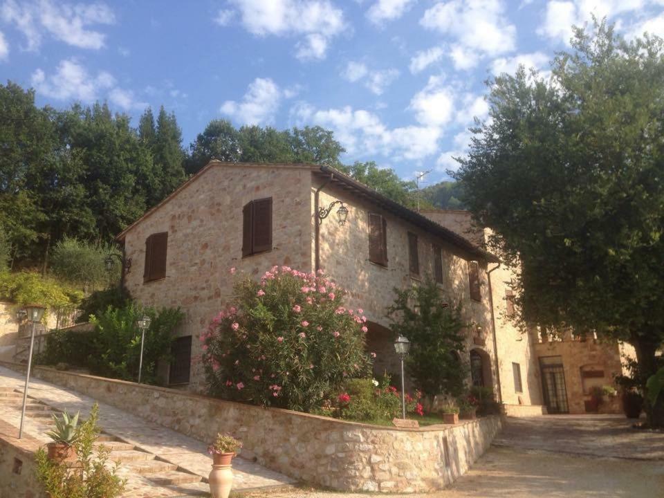 Il Renaiolo Spello Exterior foto